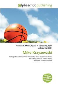 Mike Krzyzewski