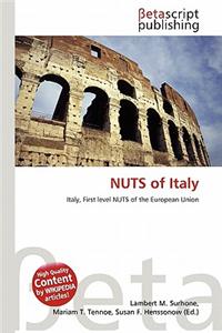 Nuts of Italy