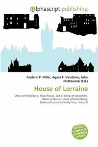 House of Lorraine
