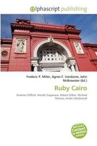 Ruby Cairo