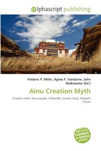 Ainu Creation Myth