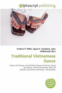 Traditional Vietnamese Dance