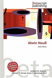 Alwin Neu