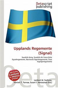 Upplands Regemente (Signal)