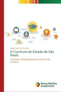 O Currículo do Estado de São Paulo