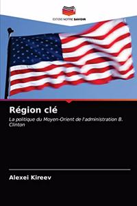 Région clé
