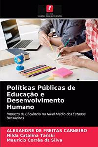 Políticas Públicas de Educação e Desenvolvimento Humano