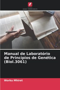 Manual de Laboratório de Princípios de Genética (Biol.3061)