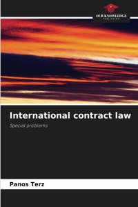 International contract law