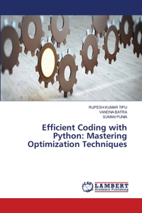 Efficient Coding with Python