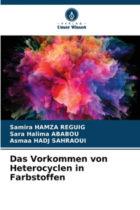 Vorkommen von Heterocyclen in Farbstoffen