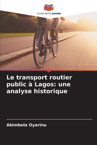 transport routier public à Lagos