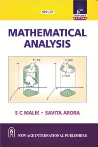 Mathematical Analysis (MULTI COLOUR EDITION)