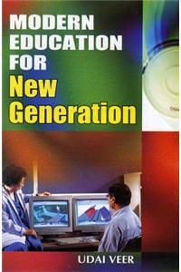 Modern Education for a New Generation
