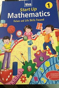 Start Up Mathematics, Revised Edition - Book 1