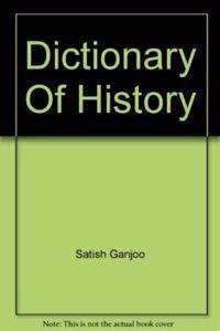 Concise Dictionary of History
