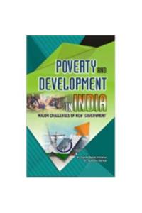 Poverty and Development in India (2 Vols. Set)