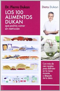 Los 100 Alimentos Dukan