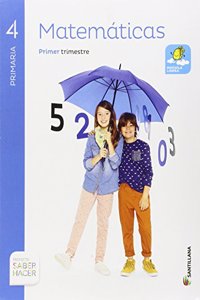 MATEMATICAS 4 PRIMARIA SABER HACER