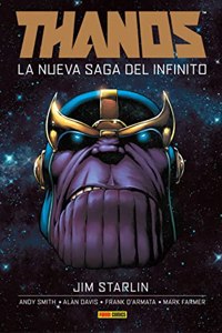 THANOS: LA PRIMERA NUEVA TRILOGIA