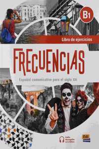 Frecuencias B1 : Exercises Book