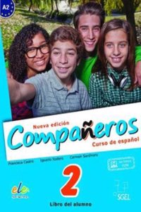 Companeros: Student Book with Access to Internet Support