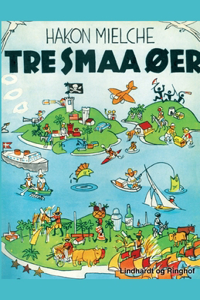 Tre små øer