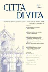 Città Di Vita - A. LXXIX, N. 1, Gennaio-Febbraio 2024