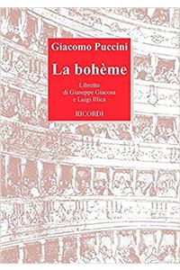 LA BOHEME