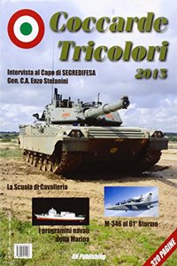 Coccarde Tricolori 2015