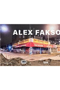 Alex Fakso: Crossing