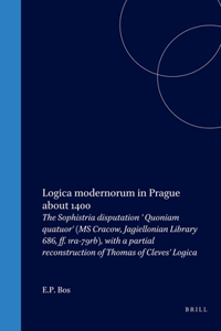 Logica modernorum in Prague about 1400