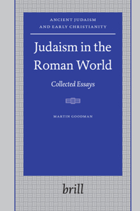 Judaism in the Roman World