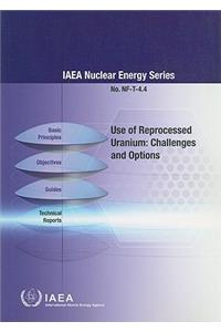 Use of Reprocessed Uranium