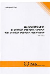 World Distribution of Uranium Deposits (UDEPO) with Uranium Deposit Classification