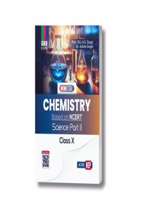 GRB New Era Chemistry For Class X || Science Part - II || Based On NCERT || As Per NEP || 2025.