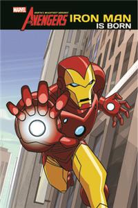 The Avengers: Iron Man Is Born