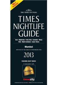 TIMES FOOD & NIGHTLIFE GUIDE MUMBAI-2013