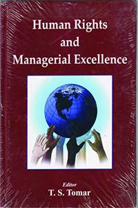 Human Rights And Managerial Excellence