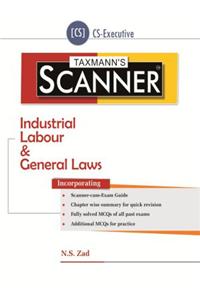 Scanner - Industrial Labour & General Laws