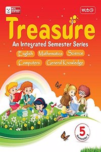 Treasure: An Integrated Semester Series - Semester 2 - Class 5