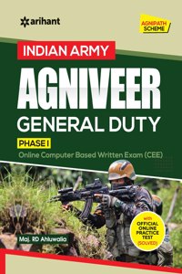Indian Army Agniveer General Duty Phase 1 Exam