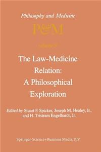 Law-Medicine Relation: A Philosophical Exploration