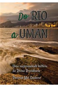 Do Rio a Uman