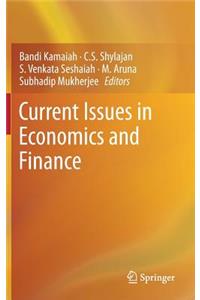 Current Issues in Economics and Finance