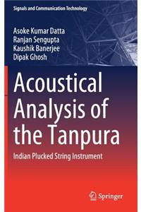 Acoustical Analysis of the Tanpura