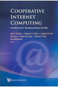 Cooperative Internet Computing