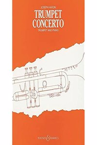 Trumpet Conc Ef Tpt/Pf (Haydn)