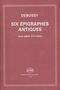 Six epigraphes antiques