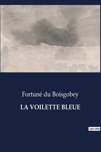 Voilette Bleue